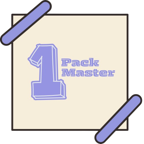 One Pack Master